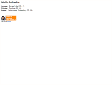 Tablet Screenshot of chat.usli.com